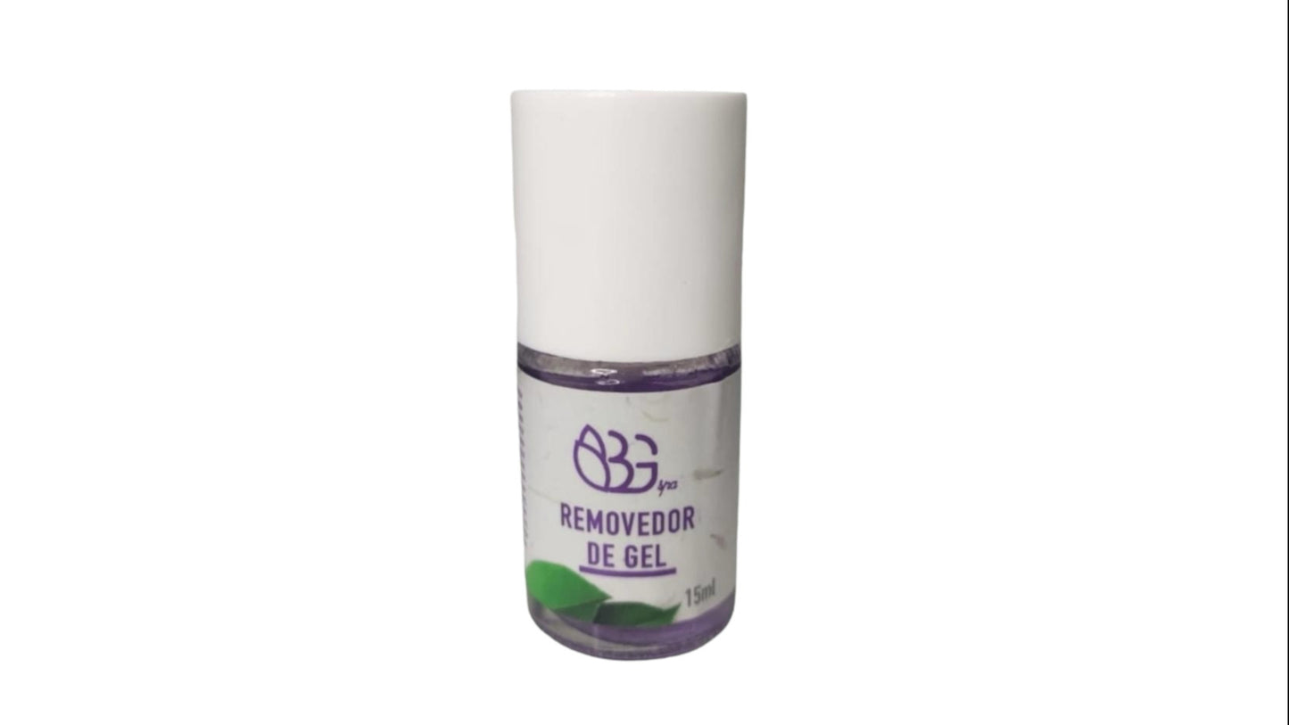 BG SPA REMOVEDOR DE GEL Y ACRILICO
