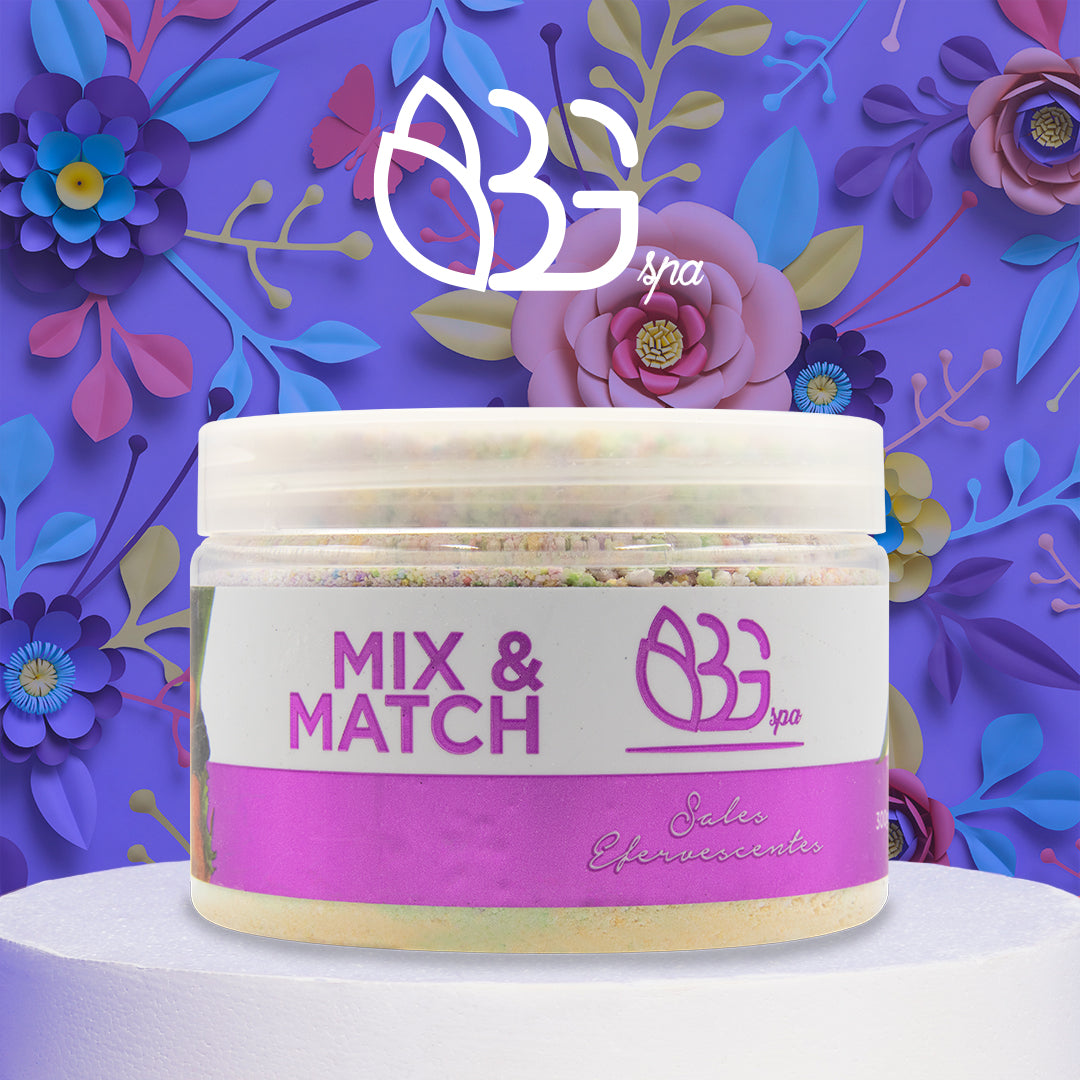 BG SPA SALES EFERVESCENTES 300G