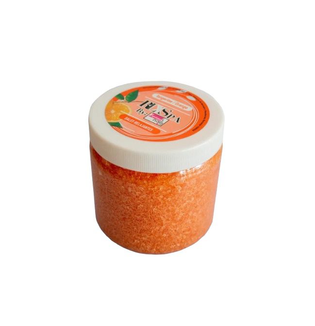 FANTASY NAILS SALES RELAJANTES NARANJA 1/2KG
