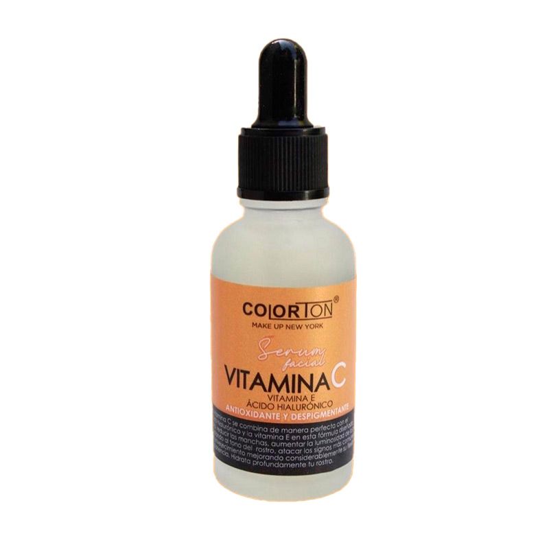 COLORTON SERUM FACIAL VITAMINA C