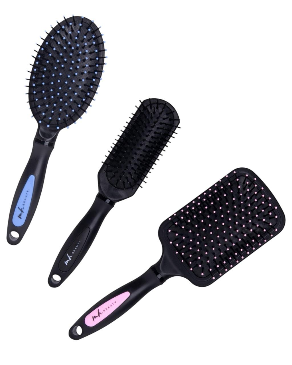 MH BEAUTY CEPILLO P/ DESENREDAR EL CABELLO MH-SETC01