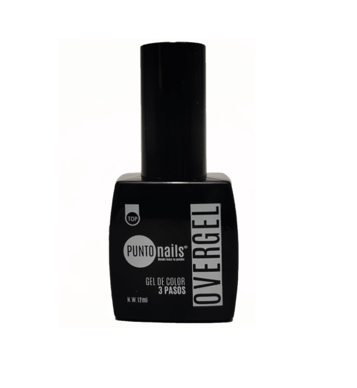 PUNTO NAILS OVERGEL TOP GEL 12ml