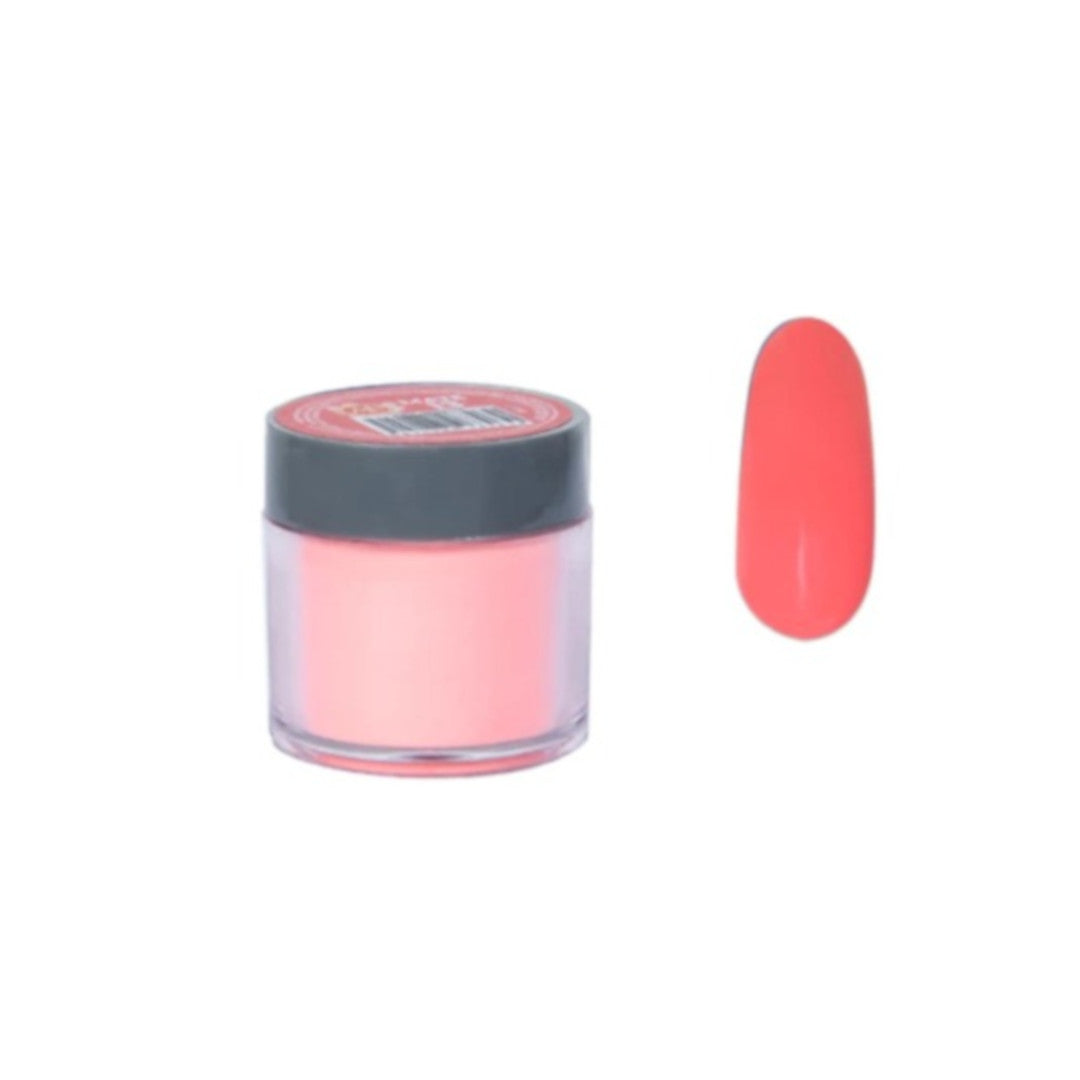 MC NAILS POLVO ACRILICO COLECCION MATE WATERMELON 7G