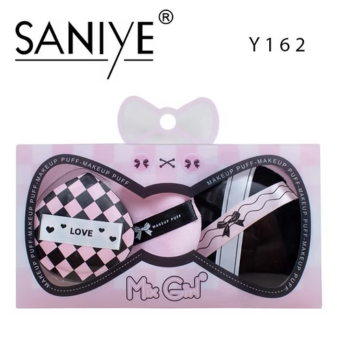 SANIYE BORLA TRIANGULAR C/3 PZAS Y162