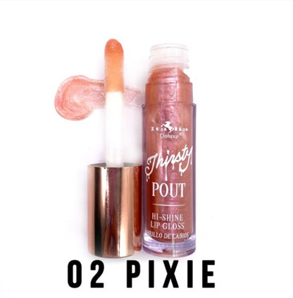 ITALIA GLOSS POUT THIRSTY 174