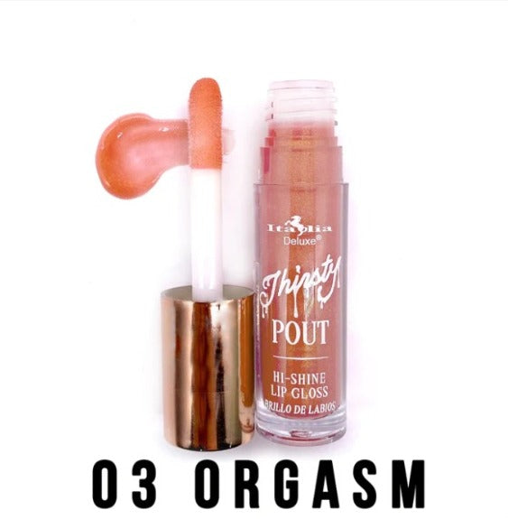 ITALIA GLOSS POUT THIRSTY 174