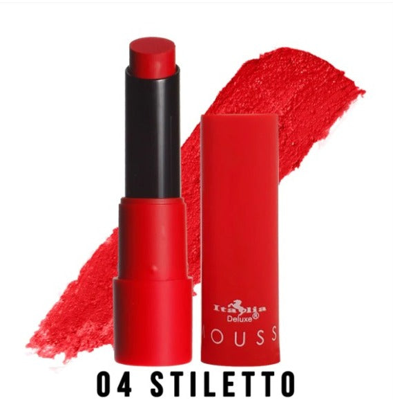 ITALIA LABIALES MOUSSE MATTE