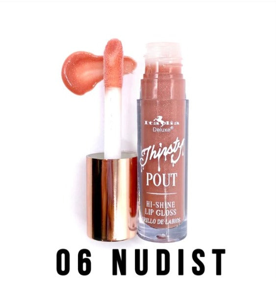 ITALIA GLOSS POUT THIRSTY 174