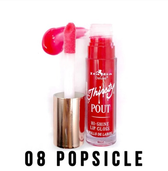 ITALIA GLOSS POUT THIRSTY 174