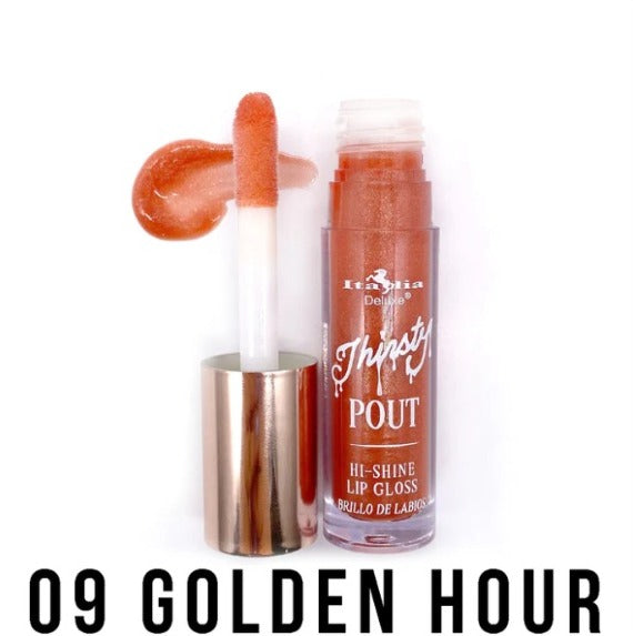 ITALIA GLOSS POUT THIRSTY 174