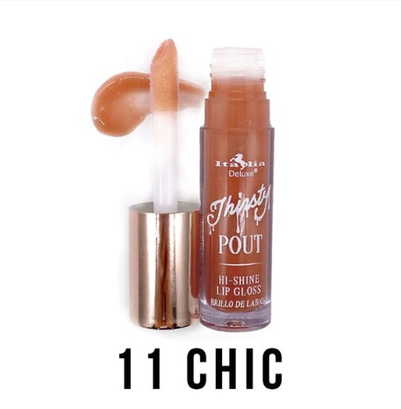 ITALIA GLOSS POUT THIRSTY 174