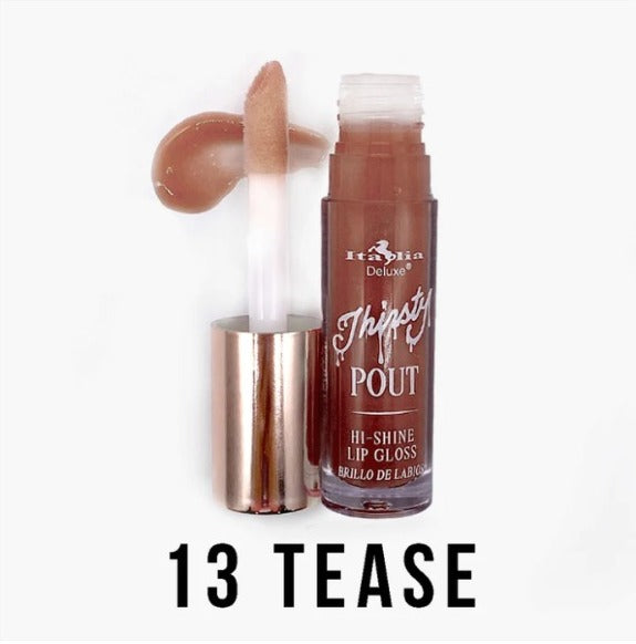 ITALIA GLOSS POUT THIRSTY 174