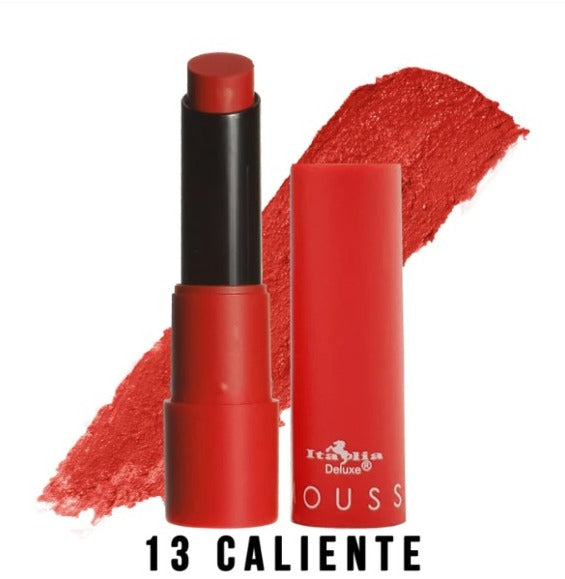 ITALIA LABIALES MOUSSE MATTE