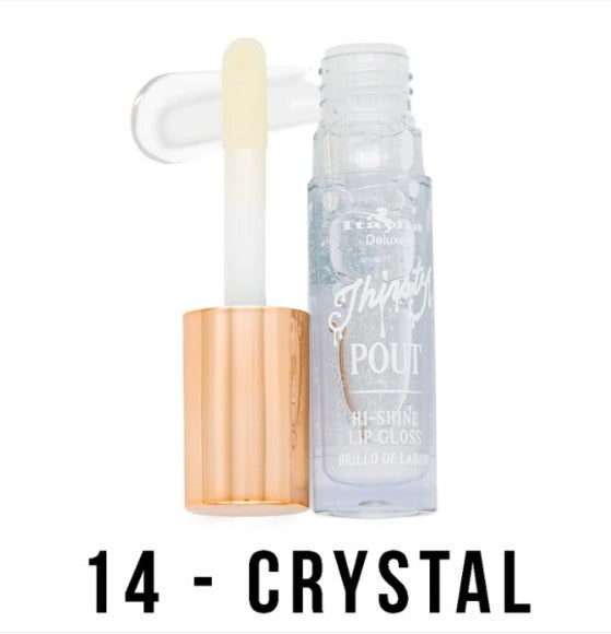 ITALIA GLOSS POUT THIRSTY 174