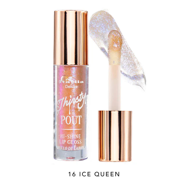 ITALIA GLOSS POUT THIRSTY 174