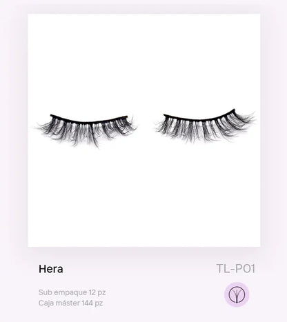 TRUE LASHES PESTAÑA PODEROSA