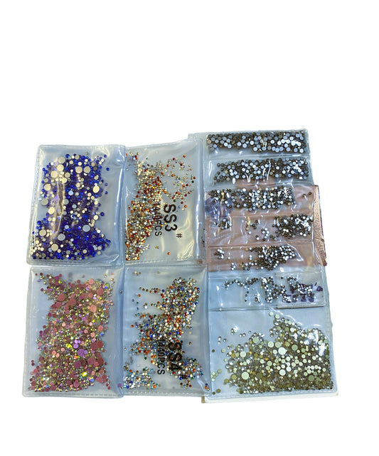 JUDITH PAQUETE PIEDRA MIX VARIOS J