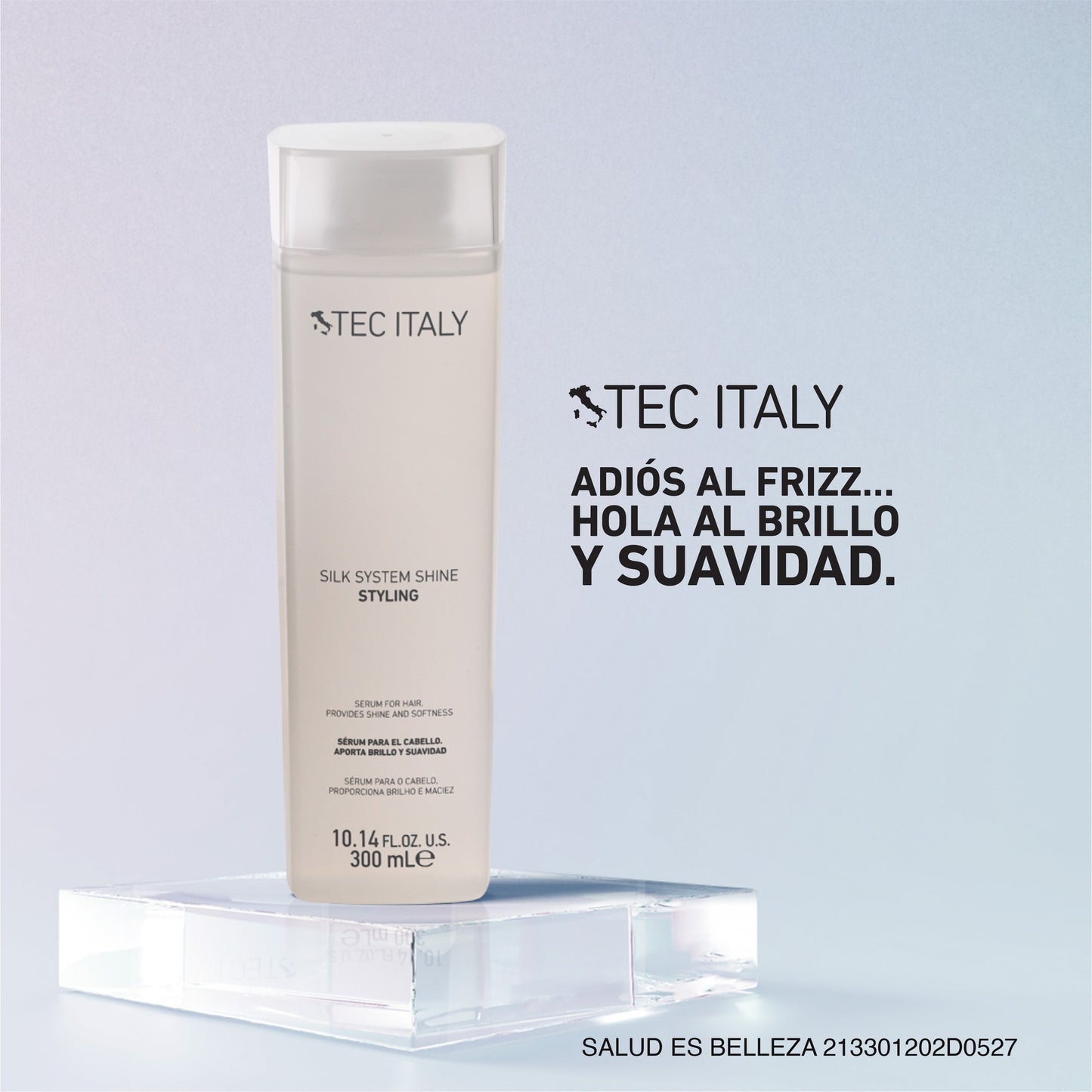 TEC ITALY SILK SYSTEM SHINE