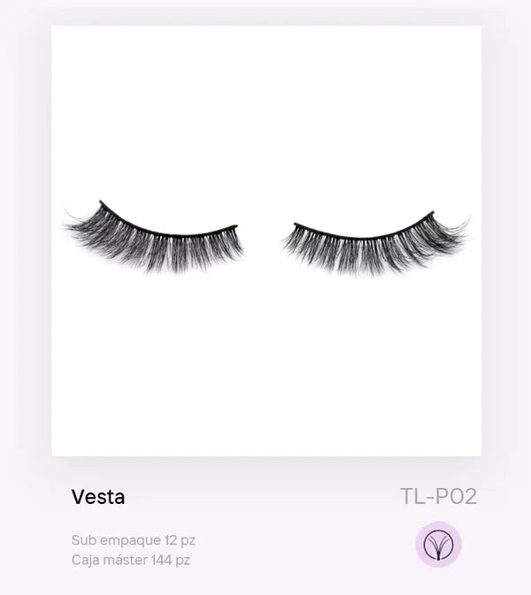 TRUE LASHES PESTAÑA PODEROSA