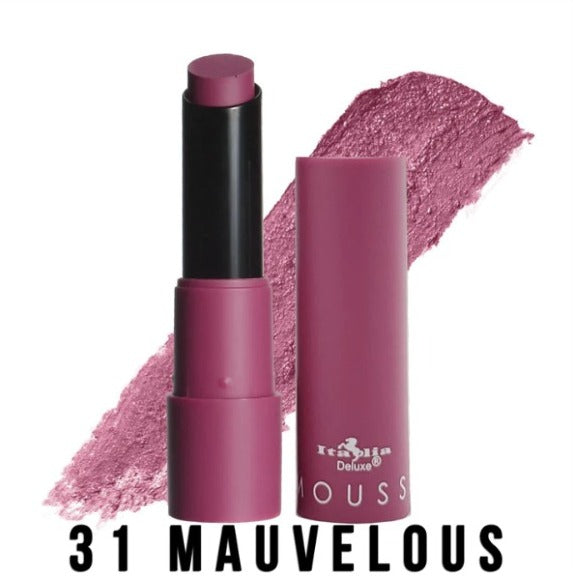 ITALIA LABIALES MOUSSE MATTE