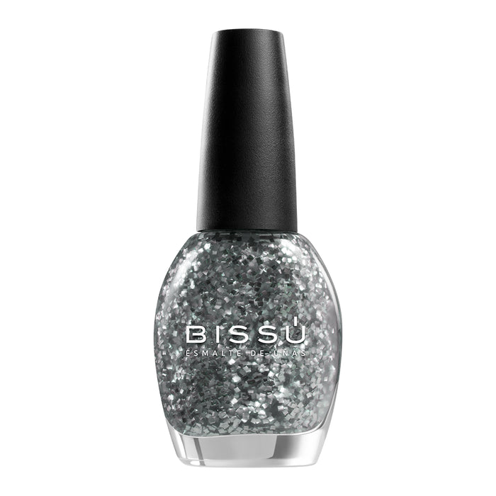 ESMALTES BISSU TONOS GLITTER