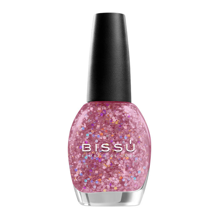 ESMALTES BISSU TONOS GLITTER