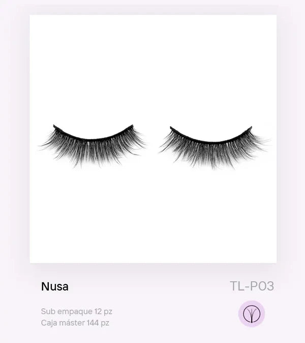 TRUE LASHES PESTAÑA PODEROSA