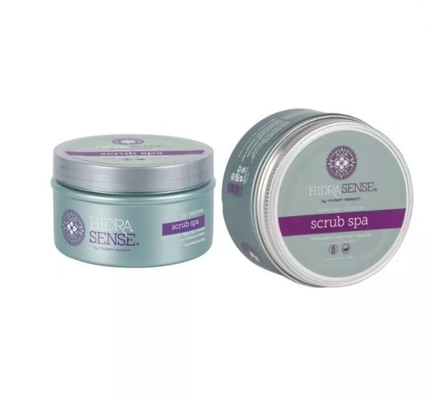 HIDRA SENSE EXFOLIANTE PARA PIES Y MANOS 300 GR.