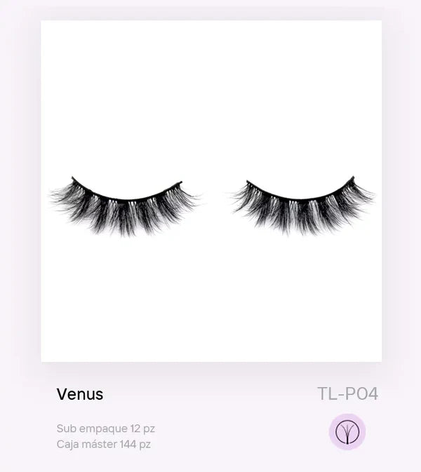 TRUE LASHES PESTAÑA PODEROSA