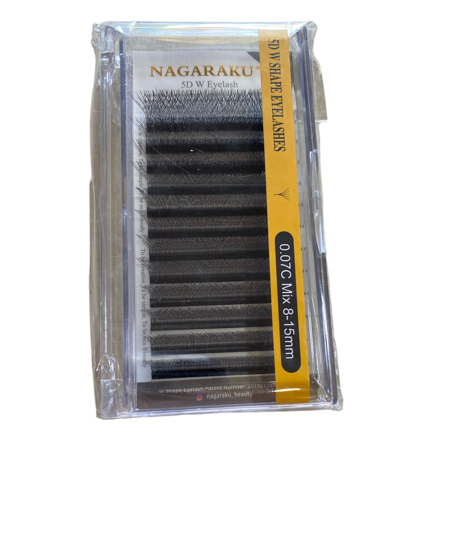 SALOME NAGARAKU 5D W MIX HAND-WOVEN 0.07