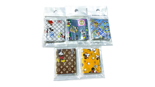 DREAMS NAILS PAPEL FOIL