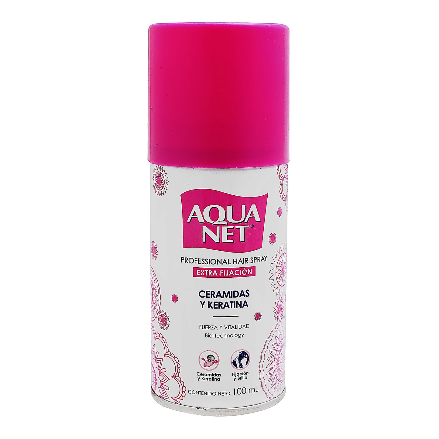 AQUA NET SPRAY PARA CABELLO FIJACIÓN EXTREMA.