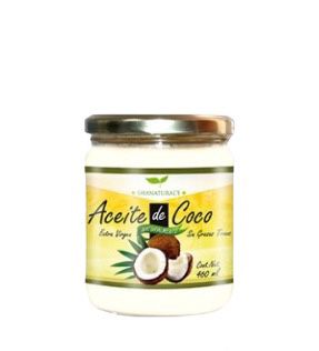 SHANATURAL´S ACEITE DE COCO ORGANICO