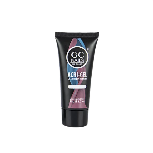 GC NAILS ACRI - GEL WHITE 003