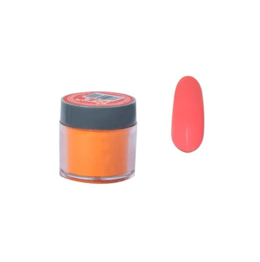 MC NAILS POLVO ACRILICO COLECCION MATE TANGERINE 7G