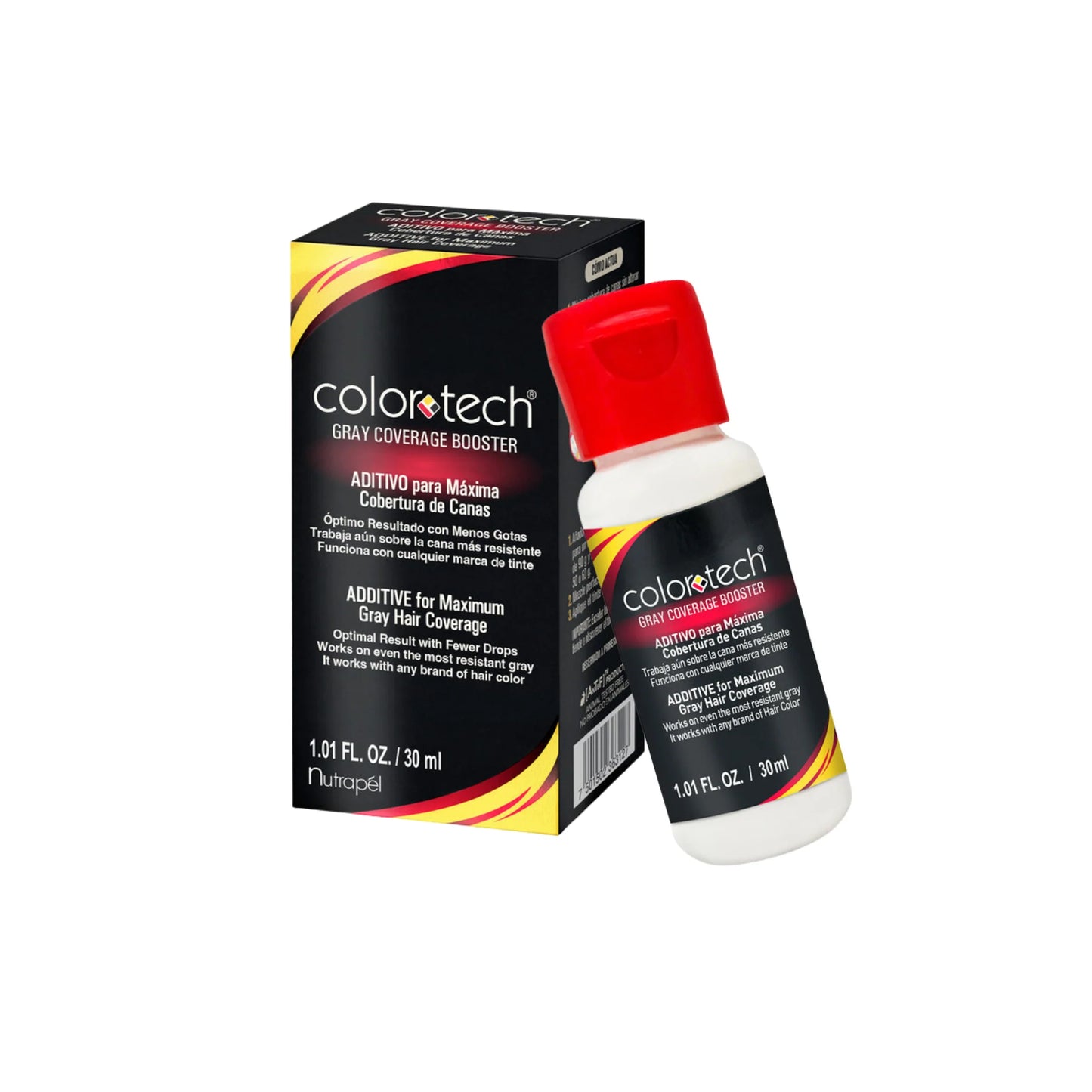 NUTRAPEL ADITIVO DE COLOR 30 ML