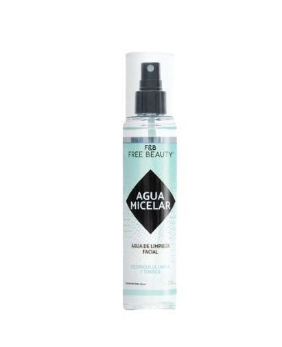 F&B AGUA MICELAR 125 ML