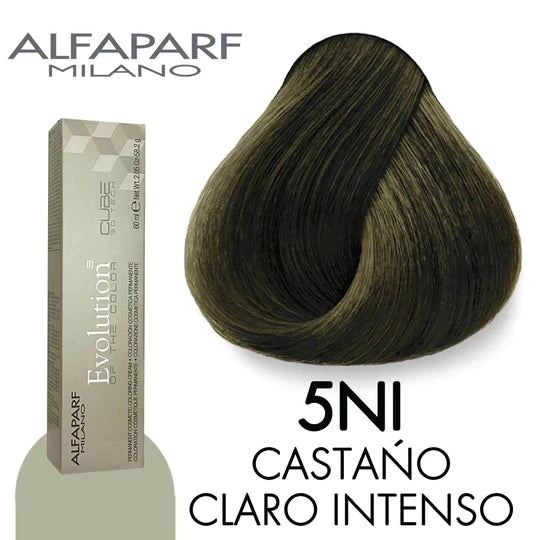 ALFAPARF TINTES TONOS NATURALES