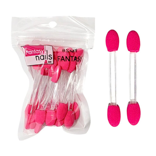 FANTASY NAILS APLICADORES P/EFECTOS C/25 PZAS