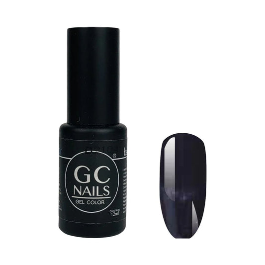 GC NAILS BEL COLOR TONOS CAFES Y OSCUROS