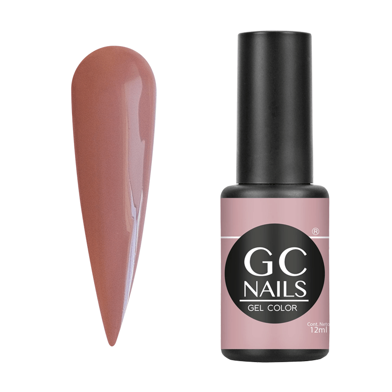 GC BEL COLOR TONOS NUDE Y PERLA