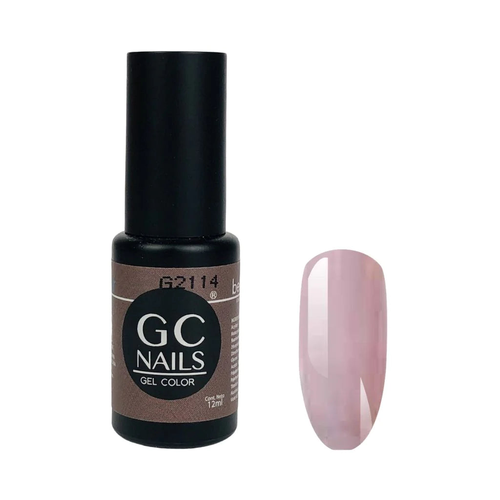 GC BEL COLOR TONOS NUDE Y PERLA