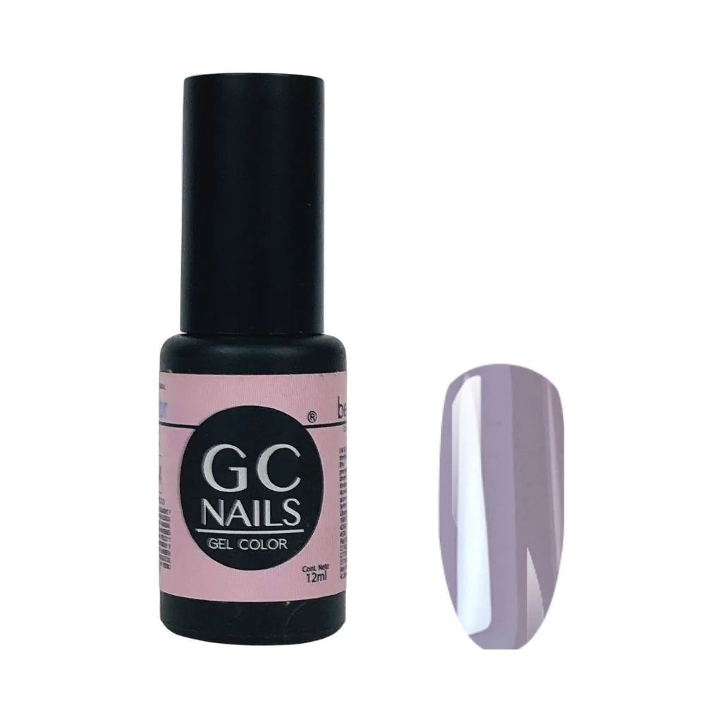 GC NAILS BEL COLOR TONOS MORADO, LILA Y VIOLETA