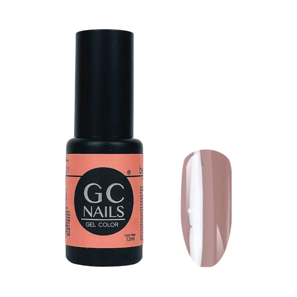 GC NAILS BEL COLOR TONOS ROSAS