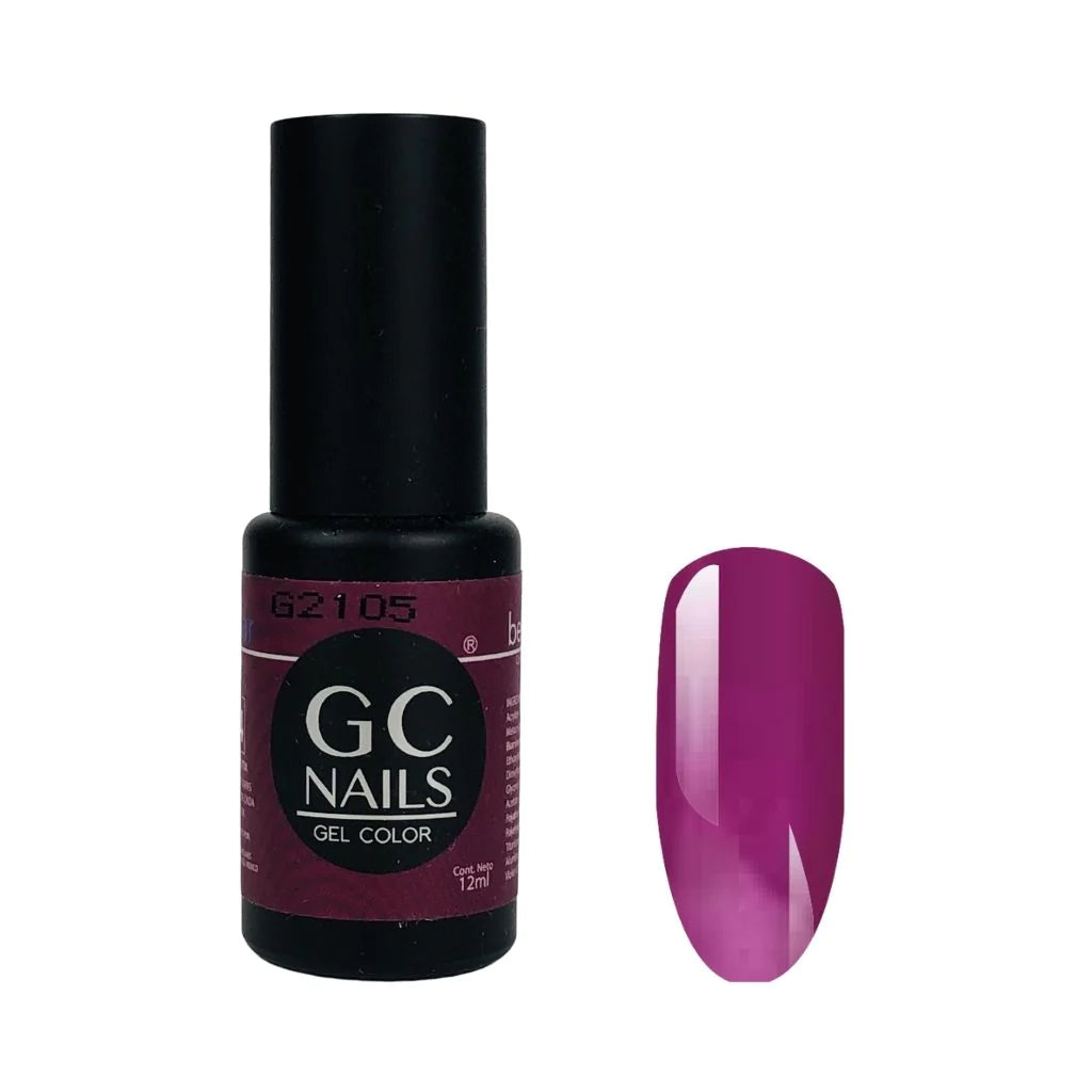 GC NAILS BEL COLOR TONOS ROSAS