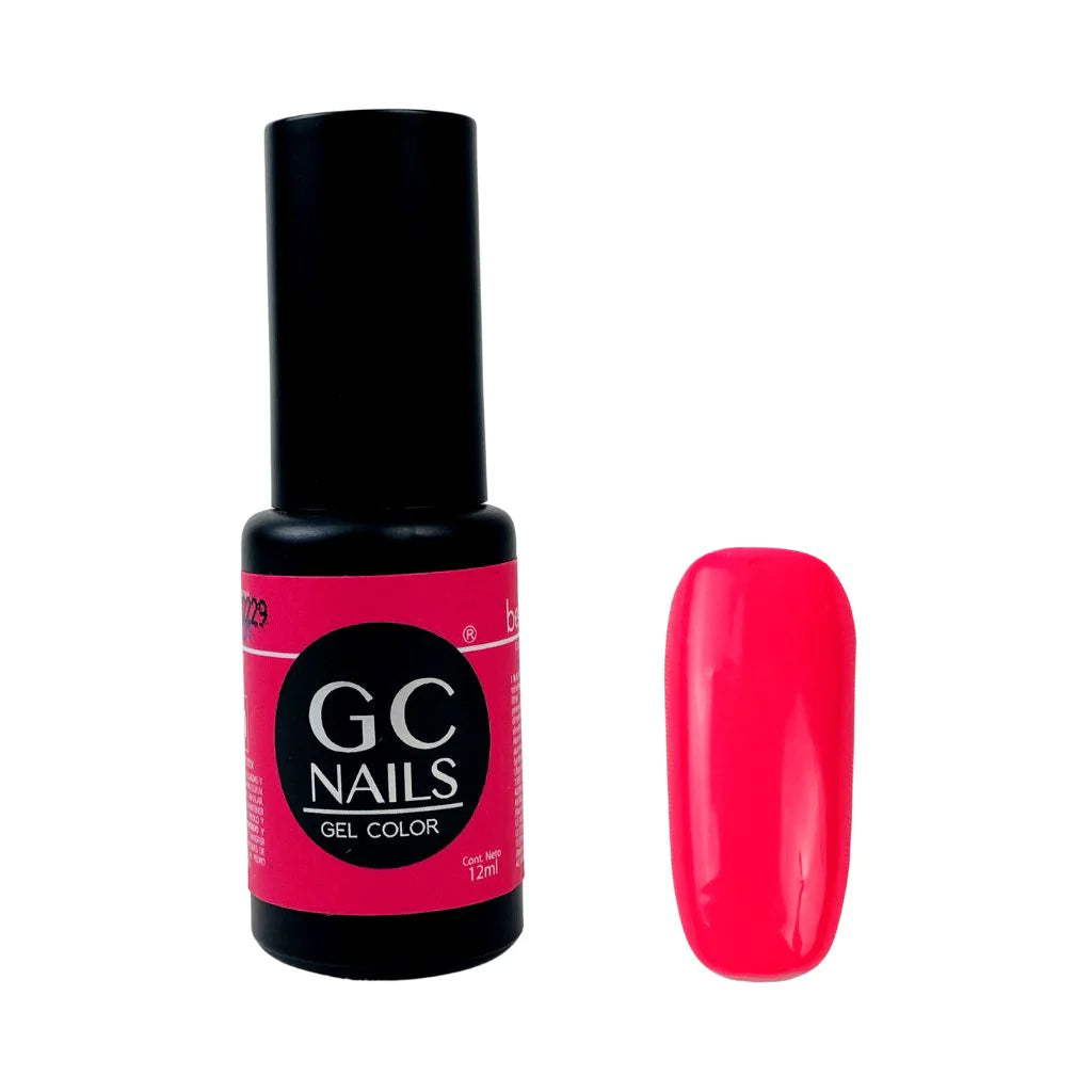 GC NAILS BEL COLOR TONOS ROSAS