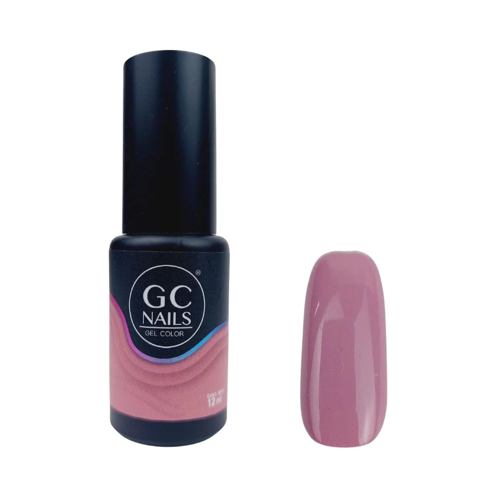 GC NAILS BEL COLOR TONOS MORADO, LILA Y VIOLETA