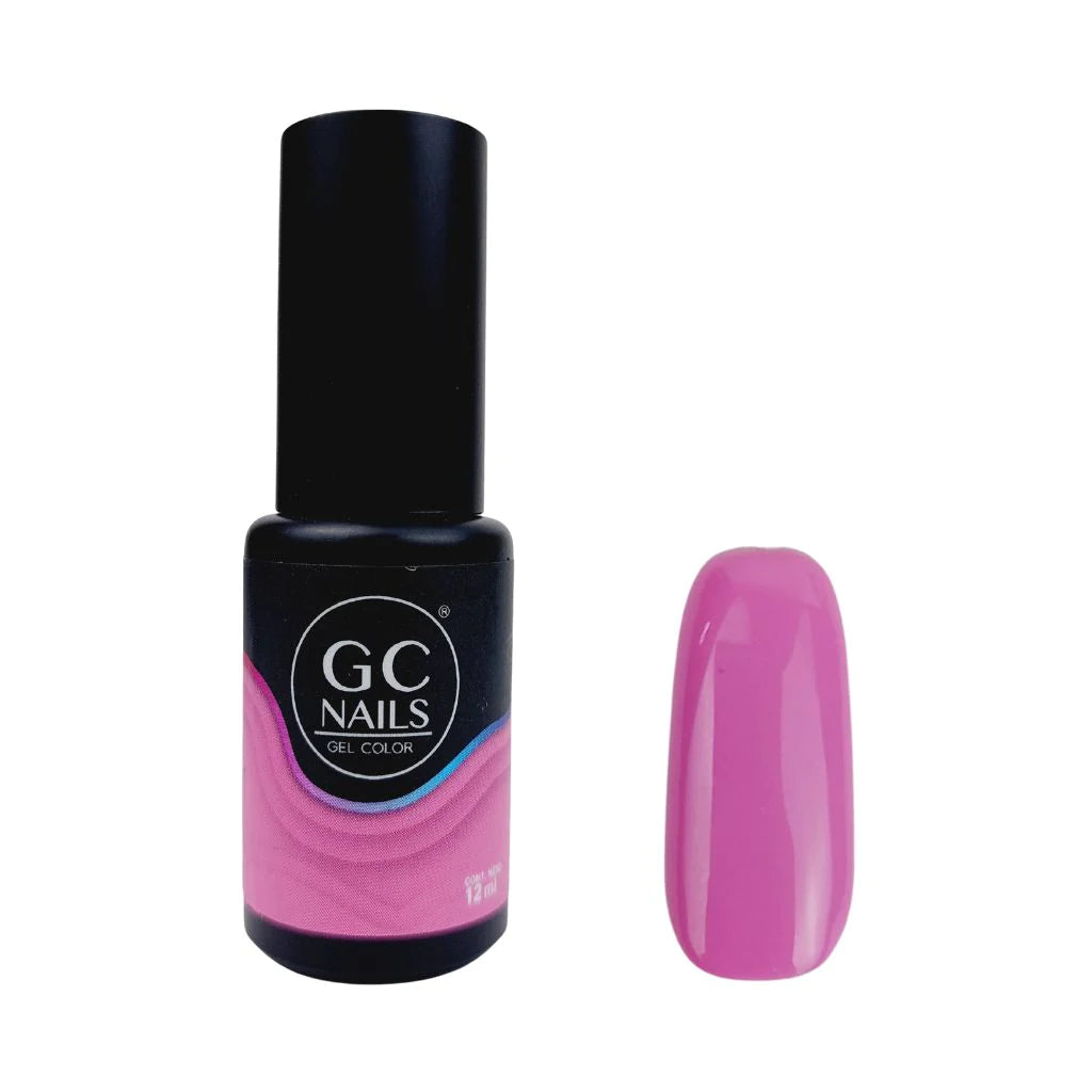 GC NAILS BEL COLOR TONOS ROSAS