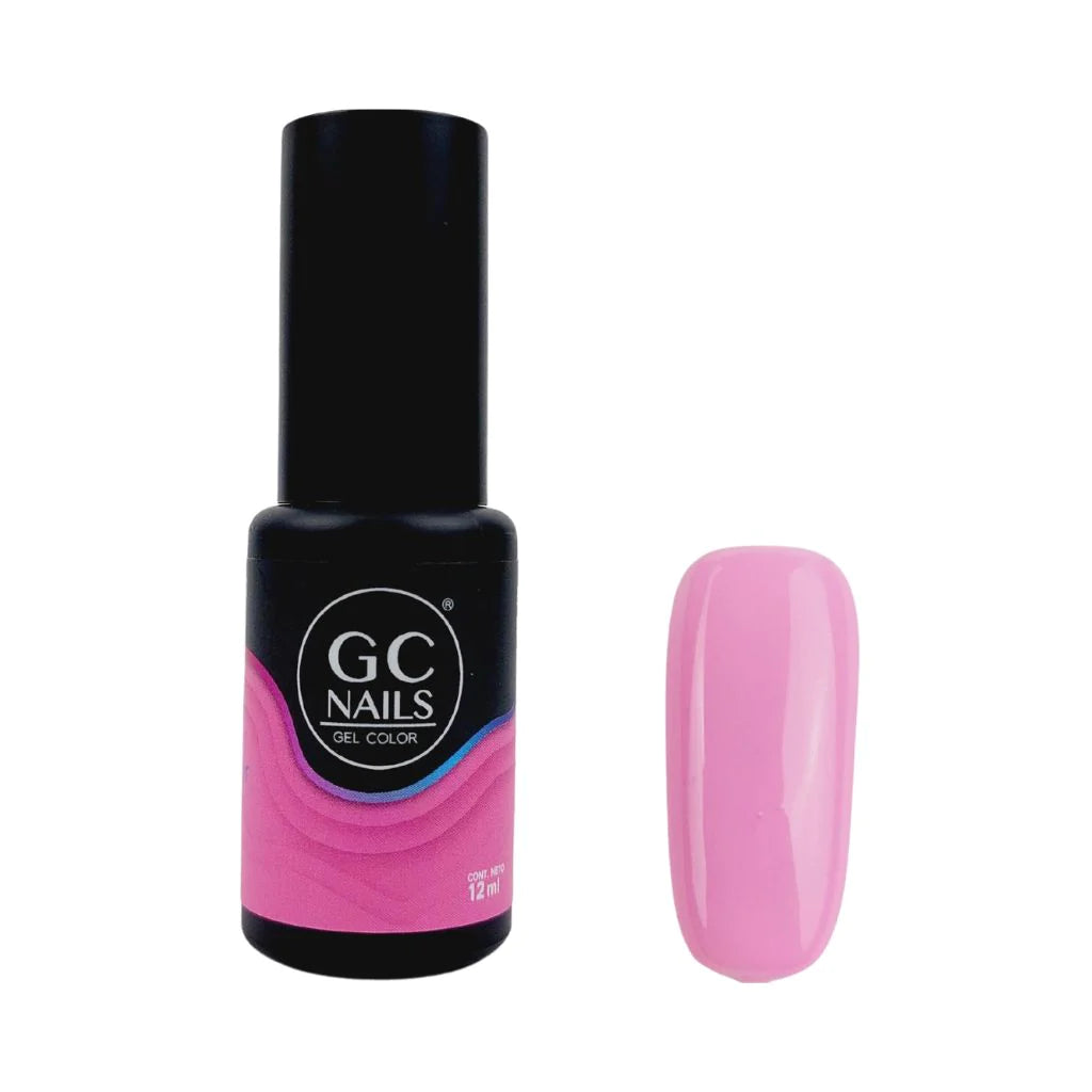 GC NAILS BEL COLOR TONOS ROSAS