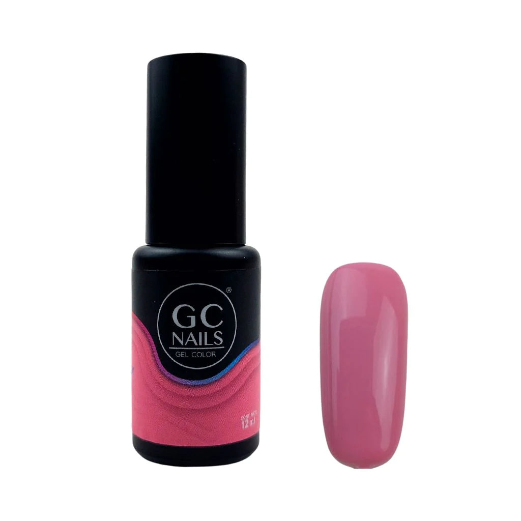 GC NAILS BEL COLOR TONOS ROSAS